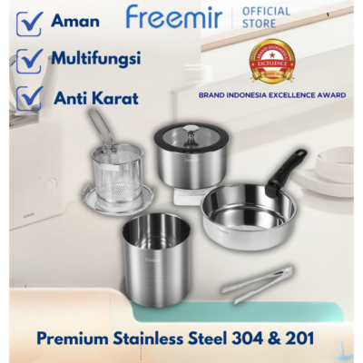 Set Dapur Serbaguna Freemir