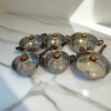 Set Panci Stainless Steel Mewah 12 Pcs