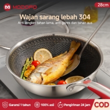 Panci Multifungsi Stainless Steel 304 28cm