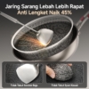 Panci Multifungsi Stainless Steel 304 28cm
