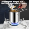 Penggorengan Dalam dan Luar Ruangan