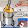 Deep Fryer Stainless Steel Multifungsi