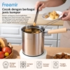 Penggorengan Multifungsi Freemir 16cm