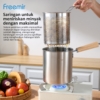 Penggorengan Multifungsi Freemir 16cm