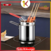 Panci Deep Fry 2in1 Multifungsi