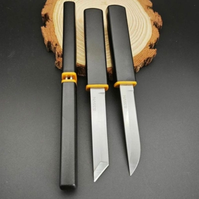 Pisau Dapur Serbaguna 2in1