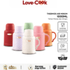 Termos Stainless Steel 1000ml – Teman Setia di Setiap Perjalanan