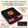 Set Mainan Dapur Interaktif Anak