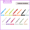 Pisau Dapur Mini Warna-warni