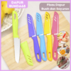 Pisau Dapur Mini Warna-warni