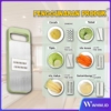 Parutan Manual 8IN1 Super Serbaguna – Stainless Steel