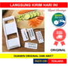 Parutan Serbaguna 4 in 1 Trend