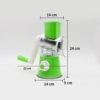 Cutter & Shredder Sayuran Multifungsi