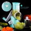 Cutter & Shredder Sayuran Multifungsi
