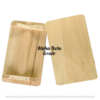Talenan Kayu Pinus Kaki Segitiga