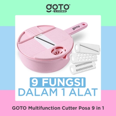 Parutan Serbaguna Multifungsi