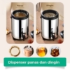 Termos Serbaguna Stainless Steel 6L-12L – Dispenser Minuman Praktis