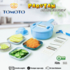 Slicer Serbaguna 10 in 1 – Alat Pemotong Sayuran Multifungsi