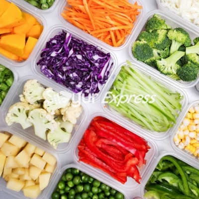 Sayur MiniPrep – Praktis dan Segar!