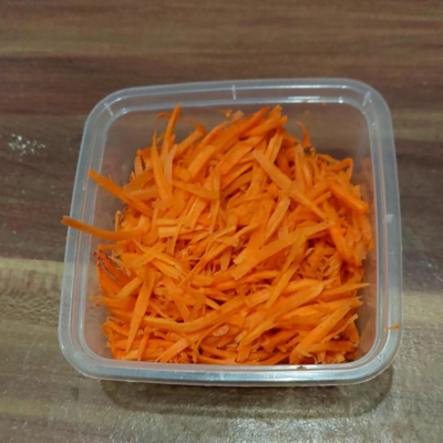 Sayur Potong Siap Masak