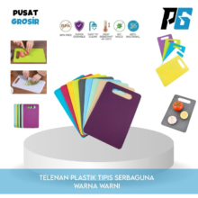Talenan Dapur Berwarna