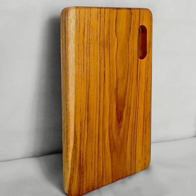 Talenan Kayu Jati Premium – 30x20x2 cm