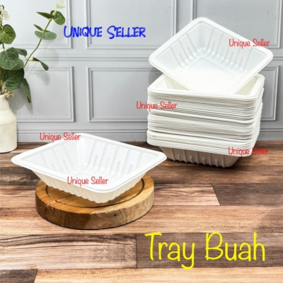 Tray Penyimpanan Daging dan Buah