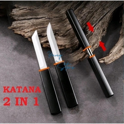 Pisau Kecil Serbaguna untuk Berkemah