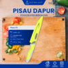 Pisau Buah King Balance Stainless Steel