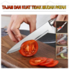 Pisau Dapur Stainless Steel Premium – Set 3 Ukuran