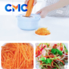 Worldcut Multi Slicer 10 in 1 – Alat Potong Sayuran Serbaguna