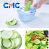 Worldcut Multi Slicer 10 in 1 – Alat Potong Sayuran Serbaguna