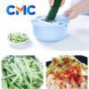 Worldcut Multi Slicer 10 in 1 – Alat Potong Sayuran Serbaguna