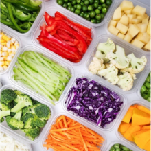 Sayur Mini Praktis untuk Keluarga