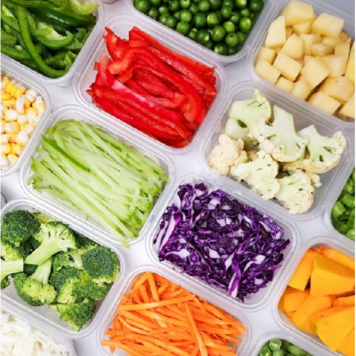 Sayur Mini Praktis untuk Keluarga
