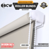 Tirai Blackout BCW Custom