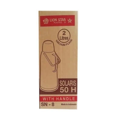 Termos Air Panas Solaris 50-H SN-8 Terbaru