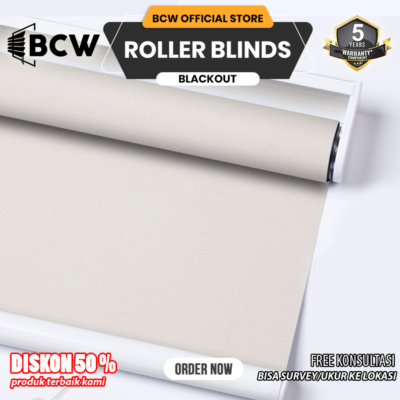 Tirai Blackout BCW Custom