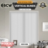 Tirai Blackout BCW – Kain Anti Temus Cahaya