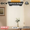 Tirai Blackout BCW – Kain Anti Temus Cahaya