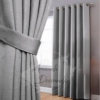 Gorden Blackout Minimalis Impor – Lebar 140cm