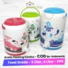 Minuman Jar California & Venezia – Tempat Air Stylish