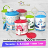 Minuman Jar California & Venezia – Tempat Air Stylish