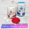 Minuman Jar California & Venezia – Tempat Air Stylish