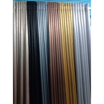 Gorden Blackout Elegan 6 Gelombang