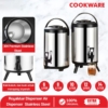 Termos Stainless Steel Serbaguna untuk Milk Tea