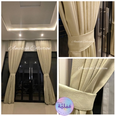 Gorden Blackout Premium – Elegan dan Mewah
