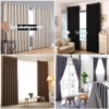 Tirai Modern Minimalis Multifungsi