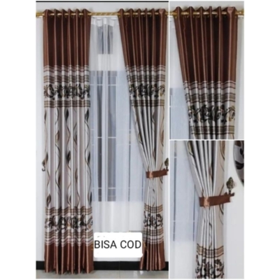 Gorden Kamar Arijona Blackout 6 Gelombang