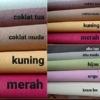 Gorden Blackout Polos Minimalis untuk Jendela dan Pintu